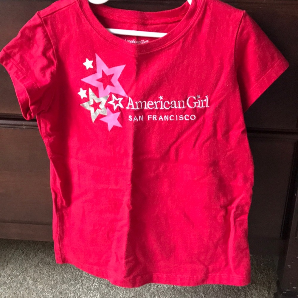 American Girl San Francisco T-shirt